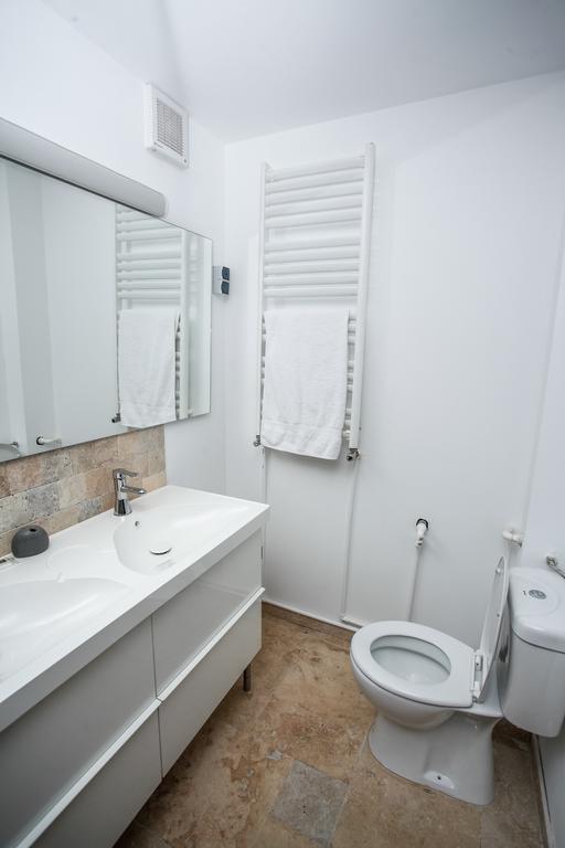 Ferienwohnung City Center Oasis Bukarest Exterior foto